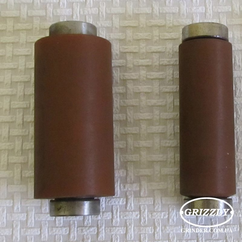змінні ролики д.35 та д.20 мм для контуровального блоку гріндера
